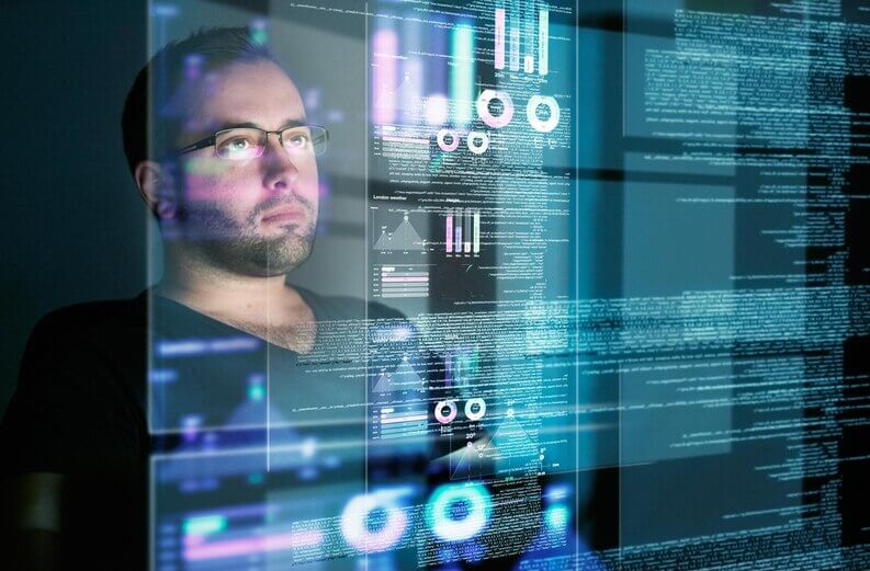 Can javascript be used for data science?